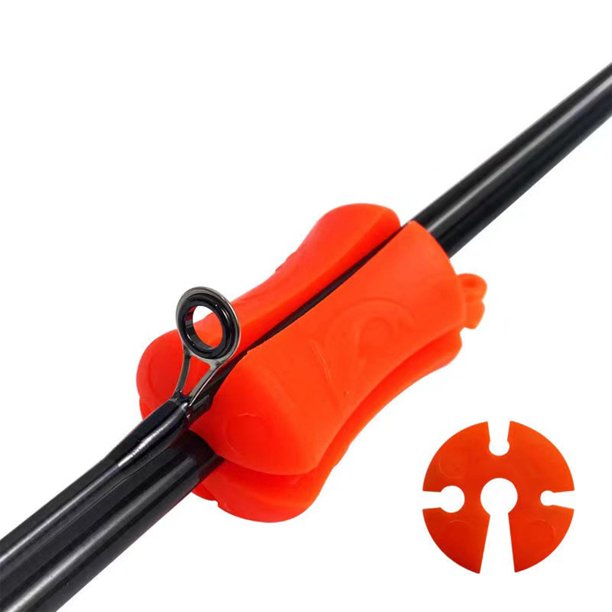 Last Day Promotion 48% OFF - Portable Fishing Rod Fixed Ball