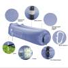 (🔥Last Day Promotion- SAVE 70% OFF)Outdoor Foldable Inflatable Sofa-Buy 2 Free Shipping