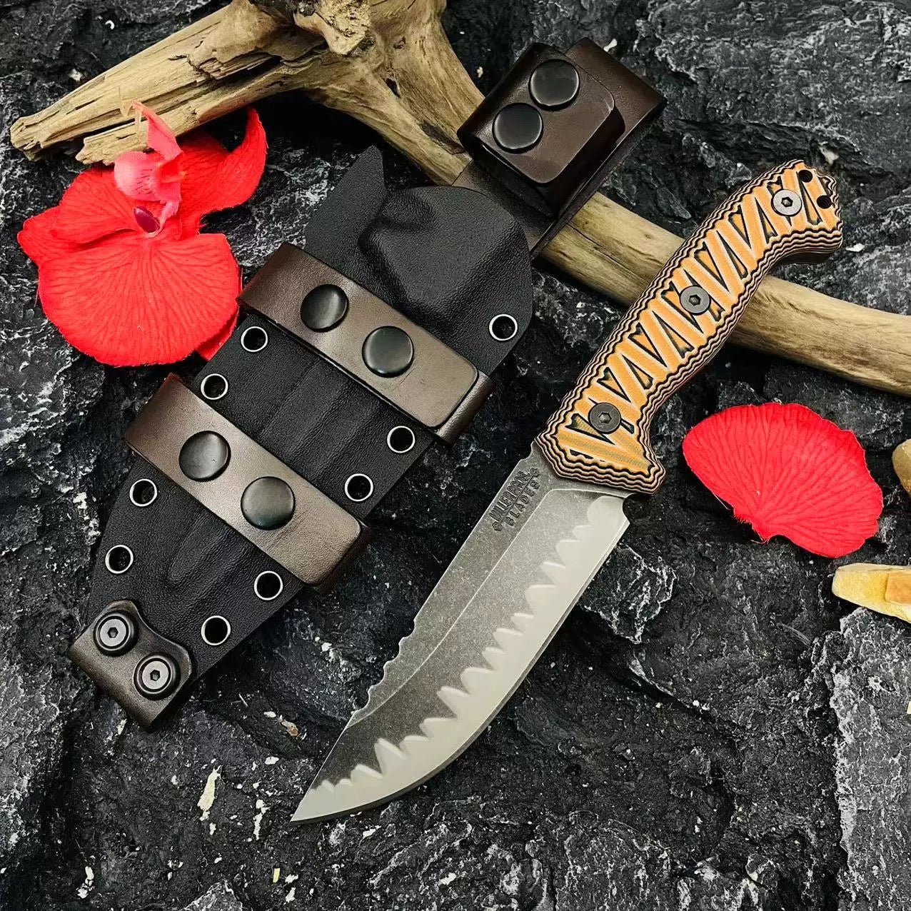 Miller M26 Outdoor Knife