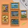 🎉Letzter Tag 49% Rabatt🔥Van Gogh inspiriertes Kühlschrankmagnet-Set