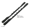 Heavy Duty Vehicle Interior Rod Racking System-(2 Packs)