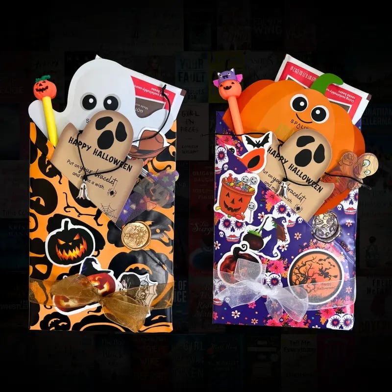 🖤HOT SALE 49% OFF - Blind Date Value Box - Halloween Edition🎃