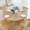🔥Last Day Sale-45% OFF❤️Round Vinyl Fitted Tablecloth with Flannel