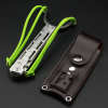 Slingshot pocket knife
