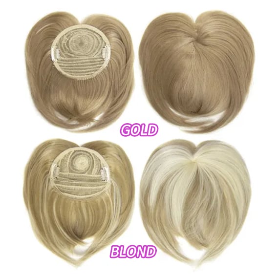 Last Day 49% OFF🔥Breathable And Natural Hair Tips For Women With Thinning Hair