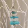 🌊Sea Glass Christmas Tree Ornament🎄