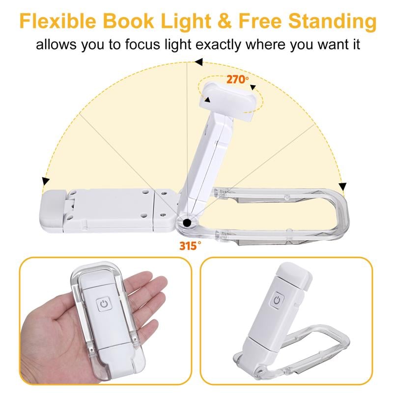 ⚡Clearance Sale SALE 70%🔥Rechargeable Book Light