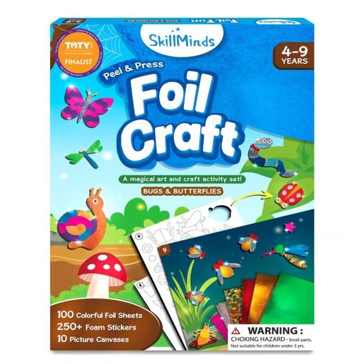 🎁TikTok Last Day Sale - 70% OFF✨oil Art & Craft Activity 🤲💓No Mess Art Kit