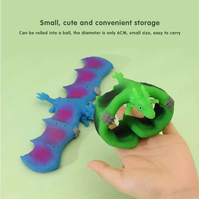 BUY 2 GET 1 FREE-Dinosaur Slap Bracelets