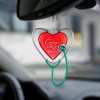 Heart Pendant Decoration