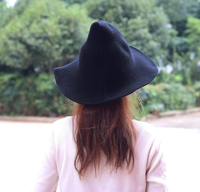 🔥Last Day Promotion 50% OFF🔥Magic Knitted Witch Hat