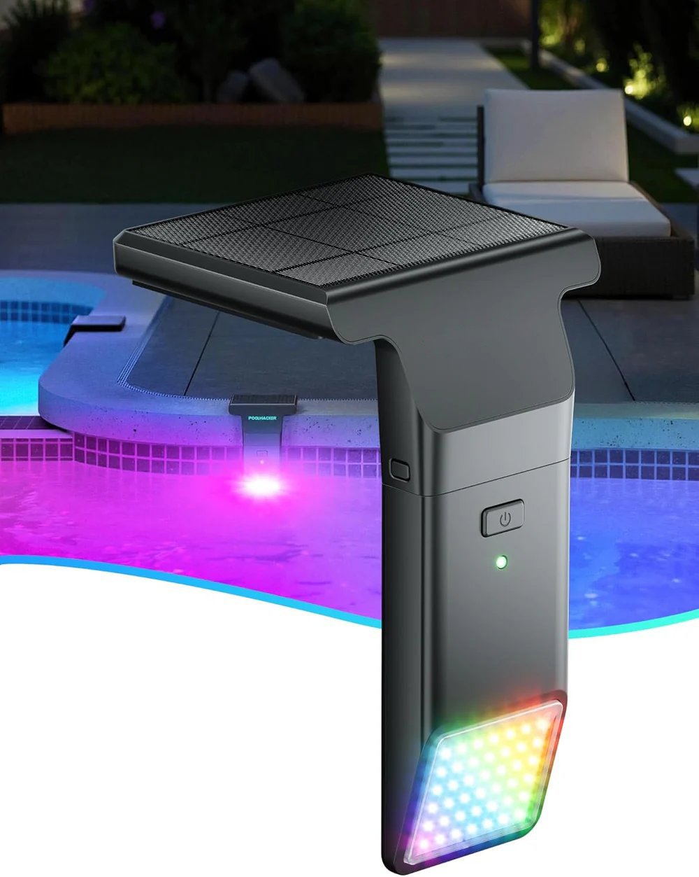🔥Last Day Promotion 70% OFF🔥Poolside Solar Light