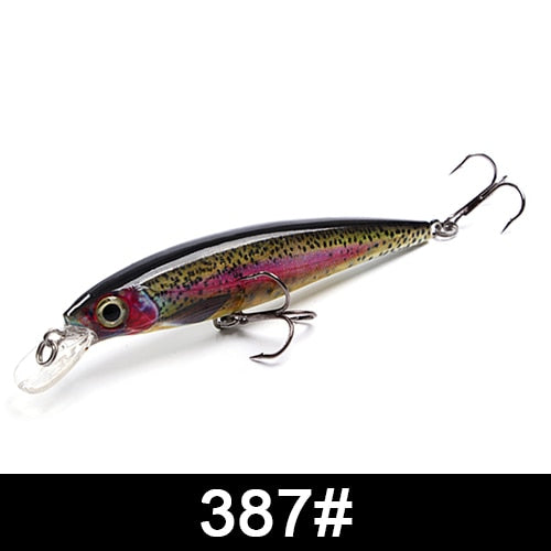 FTK Minnow Fishing Lure