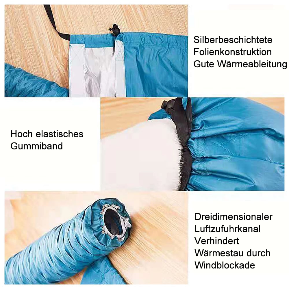 🔥Letzter Tag Verkauf 49% Rabatt🐶Trockentasche für Haustiere