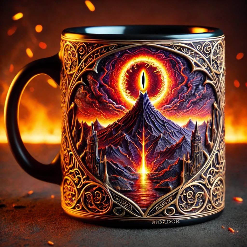 🔥Last 4 hours 49% OFF -🥃Movie Theme Mug