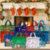 🔥Last Day Promotion 70% OFF🔥Christmas Gift Bags Large Reusable Tote Bags