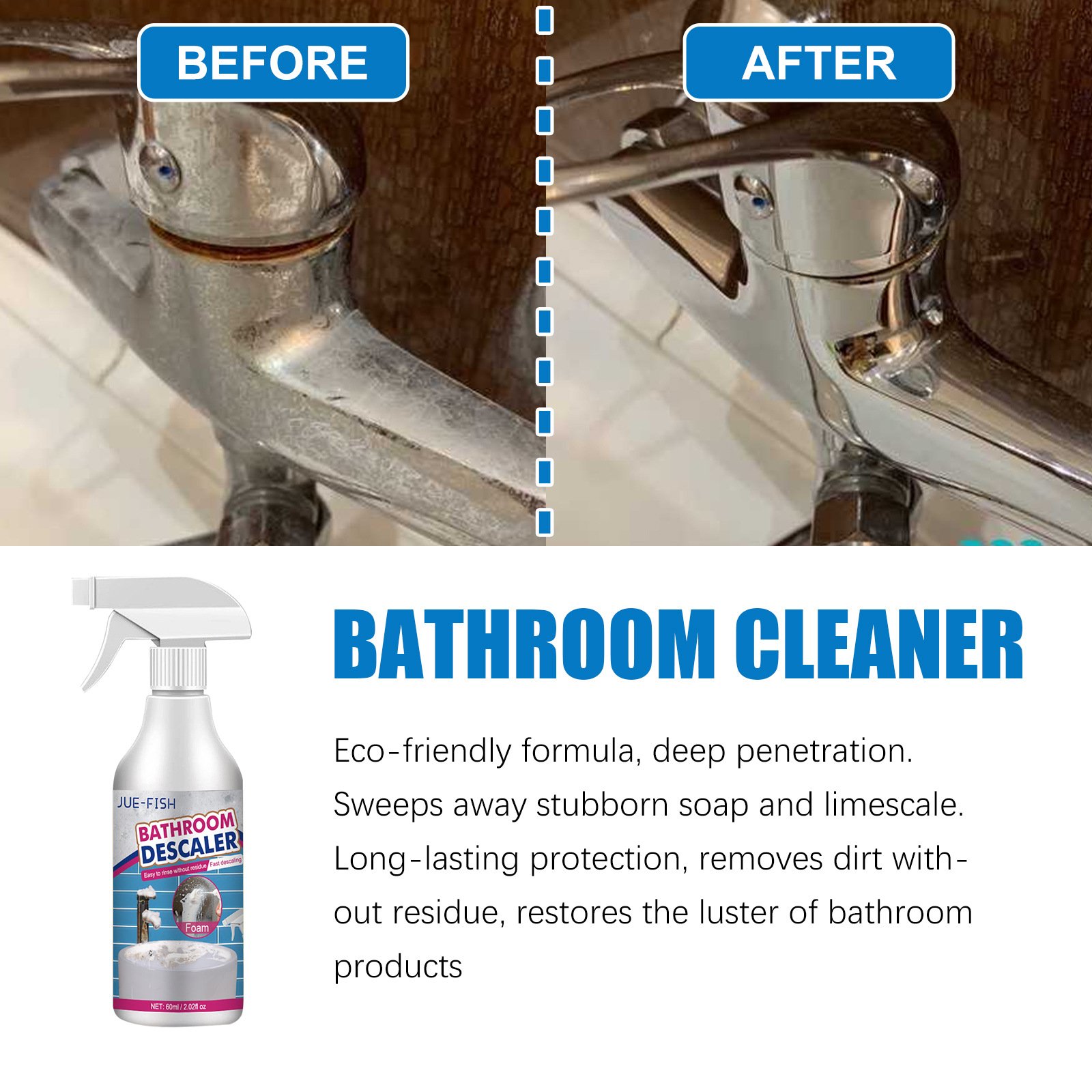 🔥Last Day Promotion 70% OFF-🔥-Stubborn Stains Cleaner-💥Buy 2 Get 1 Free💥