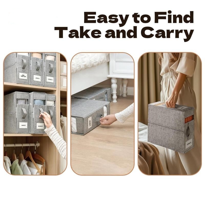 💥LAST DAY SALE 50% OFF💥Multi-Use Storage Bags 4Pack