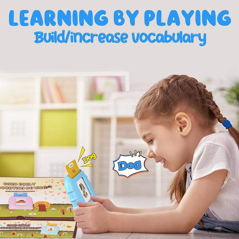 💥LAST DAY SALE 50% OFF💥Kids Sight Words Games Machine