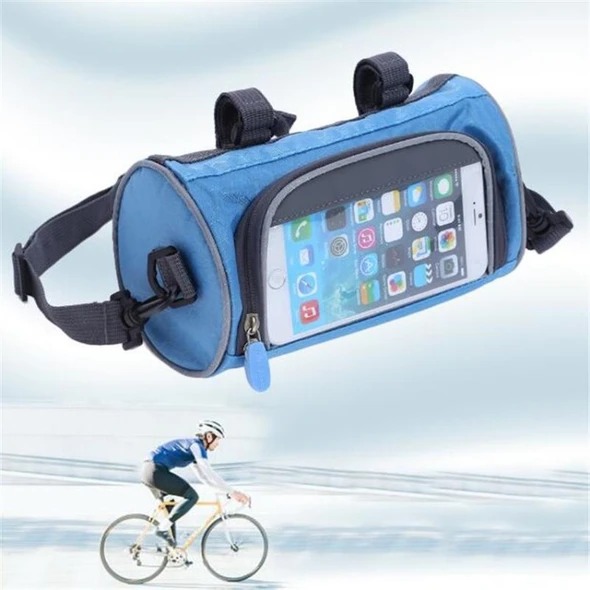 Summer Flash Sale- Multifunctional Touch Screen Riding Bag