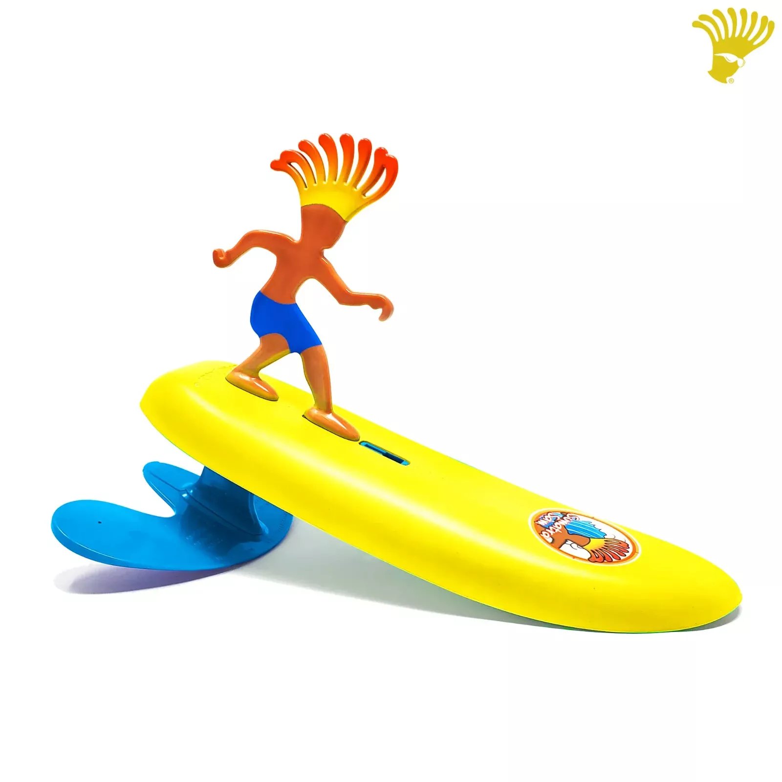 🔥Last Day Promotion 50% OFF💥Wave Powered Mini-Surfer and Surfboard Toy