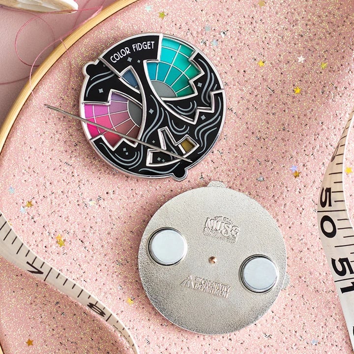🎁TikTok Last Day Sale - 70% OFF🎉Color Fidget Enamel Pin🌈