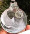 Last Day 49% OFF - A Piece of My Heart Is In Heaven Memorial Ornament