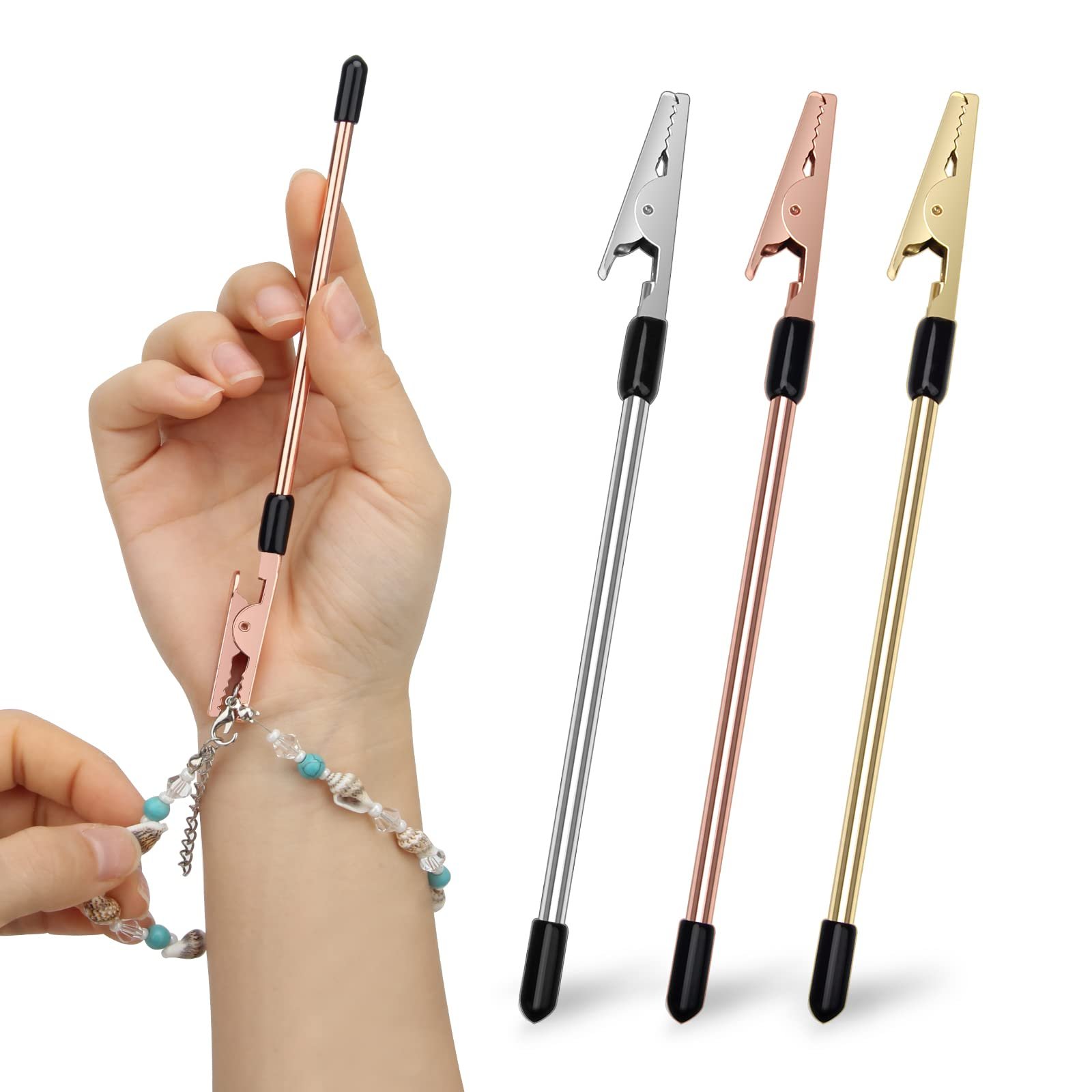 🎁TikTok Last Day Sale - 70% OFF🎉Bracelet Clasp Helper Tools