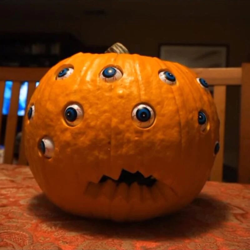 TikTok Last Day Promotion -60% OFF🎉Scary Halloween Pumpkin🎃