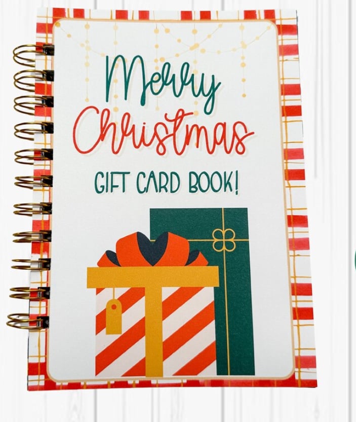 🔥Last Day Promotion 48% OFF-🎁-Christmas College Survival Gift Card Book