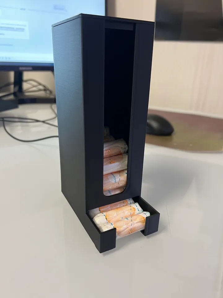 Tampon Tower