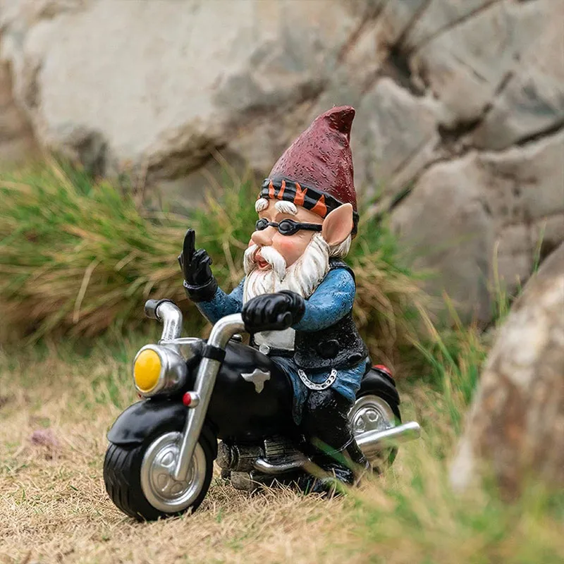 🔥Last Day Promotion 50% OFF - Garden Gnome Statue - Buy 2 Get Extra 10% OFF & FREE SHIPPING