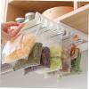 Last Day Sale-Fridge Drawer Slide Rail Tray Storage