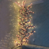 🌿 LED Tree Branch Design Light – USB Powered Decorative Lamp