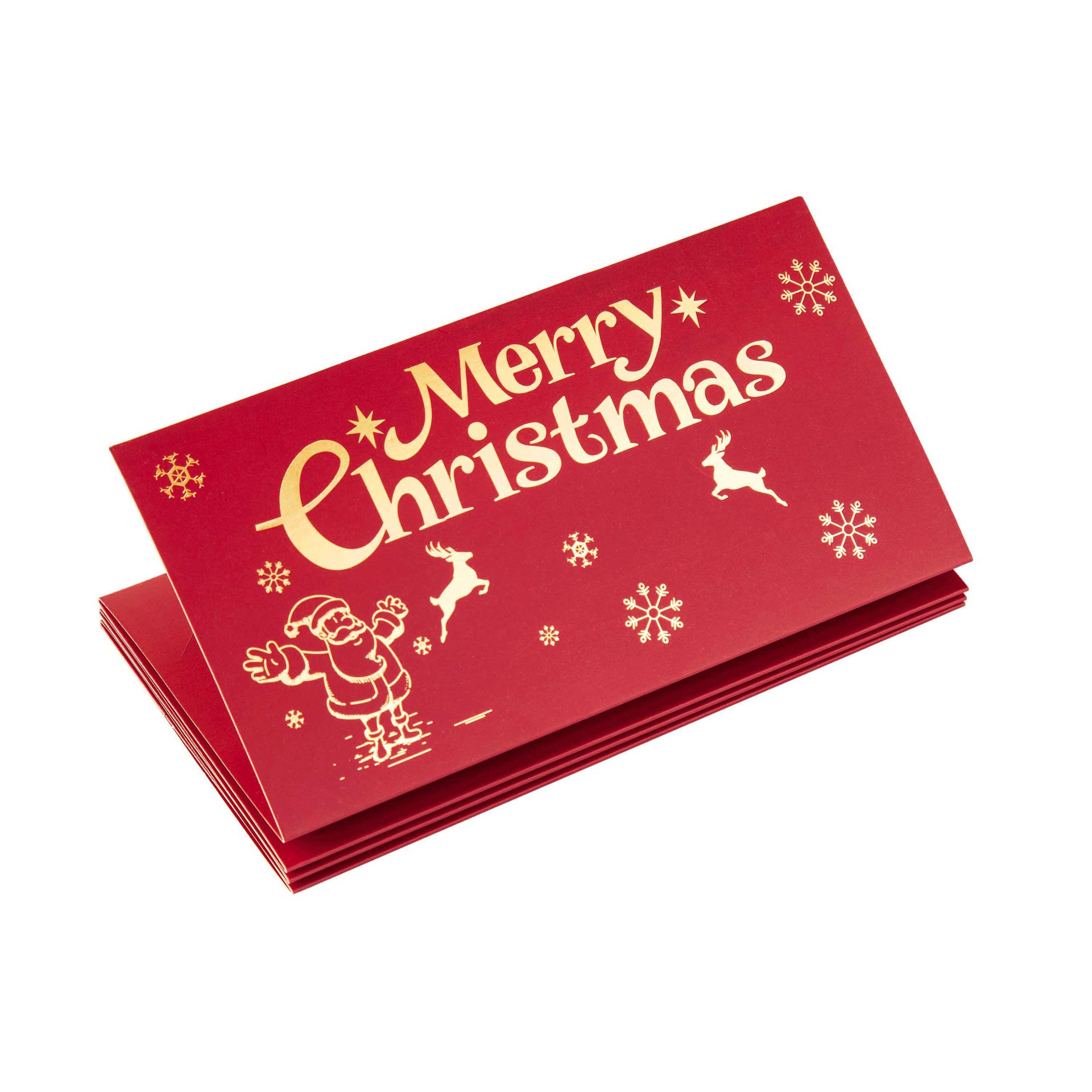 🔥LAST DAY 50% OFF🎄Christmas Cash Gift Envelope