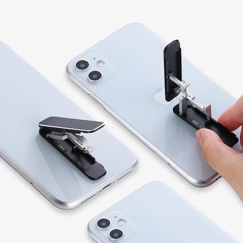 Summer Hot Sale 48% OFF - Universal size aluminum foldable phone holder-BUY 5 GET 3 FREE&FREE SHIPPING