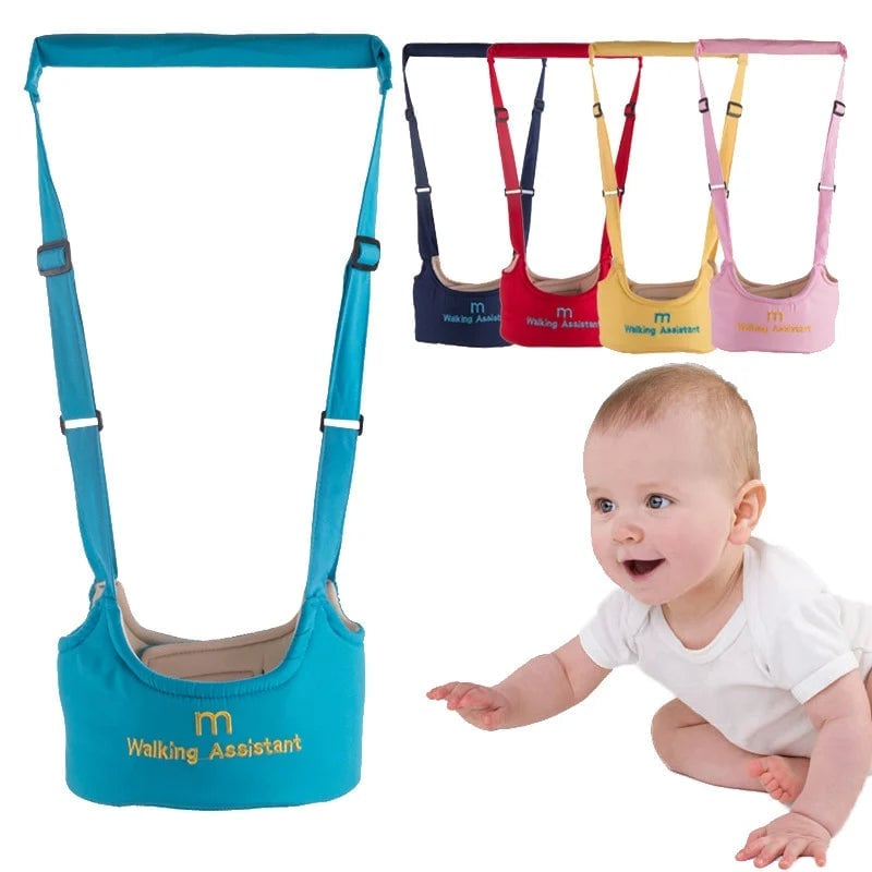 🔥Letzter Tag 49% RABATT👼Sicherheits-Laufgeschirr für Babys