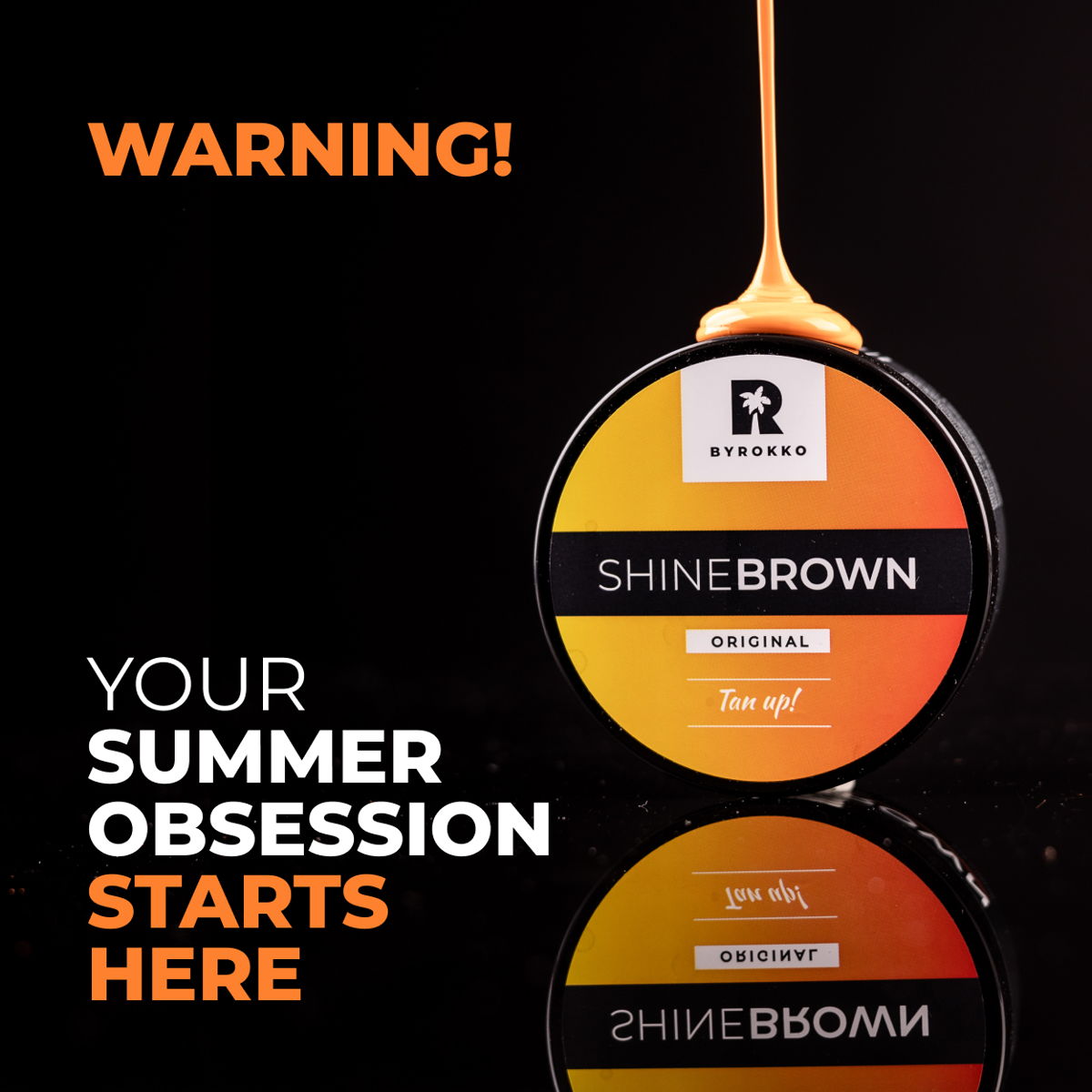 🚀Last Day Promotion 70% OFF🚀 SHINE BROWN