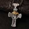 (Last Day Promotion - 50% OFF) Christian Cross Necklace, BUY 2 FREE SHIPPING