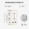 🎁TikTok Last Day Sale - 70% OFF🔥Multi Plug Outlet Surge Protector