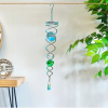 ✨Mystic Crystal Spiral: Purify Energy & Attract Good Luck