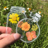 (🌲Early Christmas Sale- SAVE 48% OFF)Dried Flower Bookmarks(BUY 40 PCS GET 20 PCS FREE)