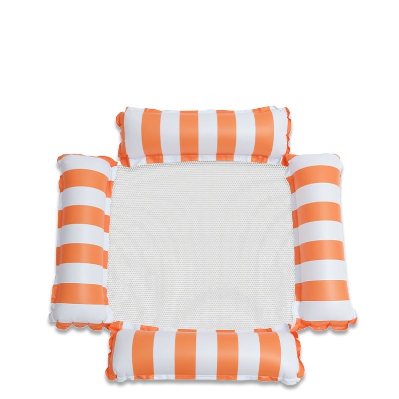 🔥Last Day Promotion 50% OFF🔥Inflatable & Foldable Mesh Pool Float, Pool Hammock Floaties Toy