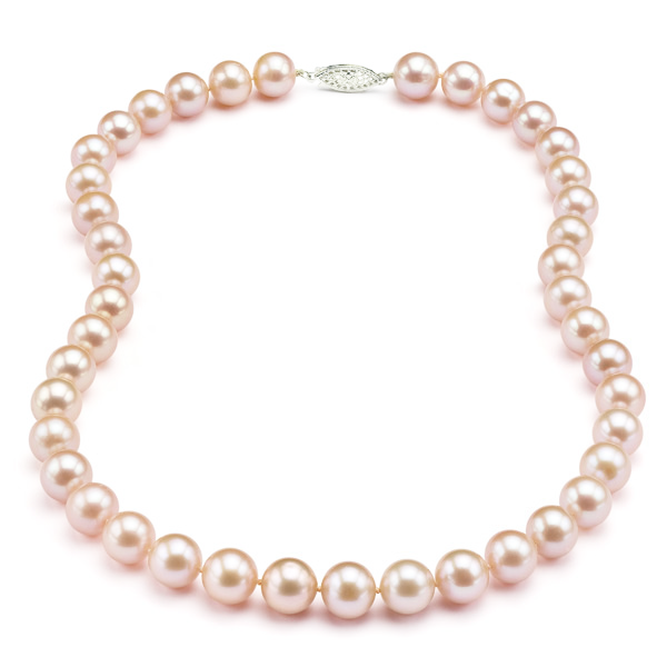 Agoya Handmade AAAA Pearl Necklace