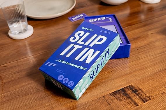 Slip It in | Easy to Learn & Play Game