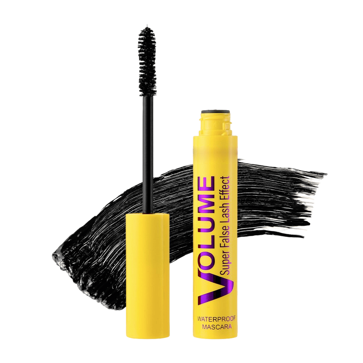 Bubble Mascara💯✨Volumen- und Längenformel für kräftige, getrennte Wimpern