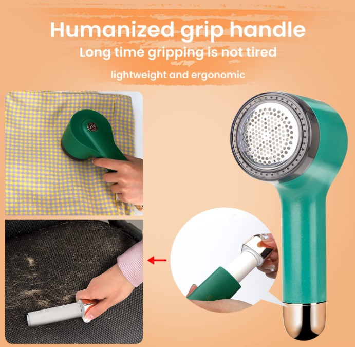 (🎅Early Christma Hot Sale- 49% OFF) Portable Electric Lint Remover(💥BUY 2 GET FREE SHIPPING)
