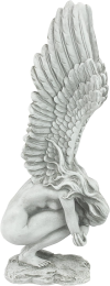 🙏LAST DAY 49% OFF🙏 Angel Redemption Statue (BUY 2 GET FREE SHIPPING)