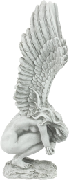 🔥Handmade Angel Redemption Statue-Buy 2 Get Free Shipping