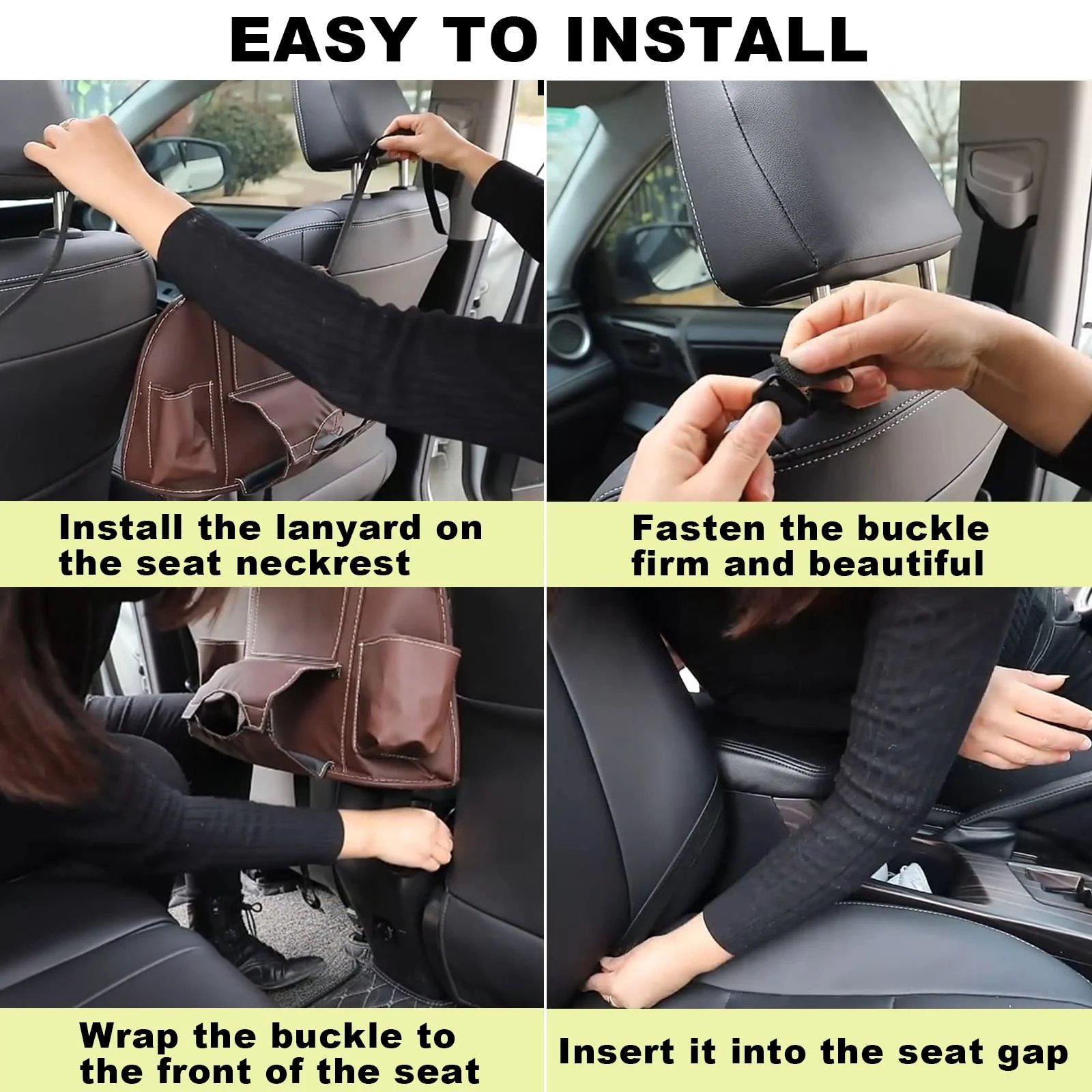 🔥 Spring hot sale 49%OFF🔥Car Storage Pocket